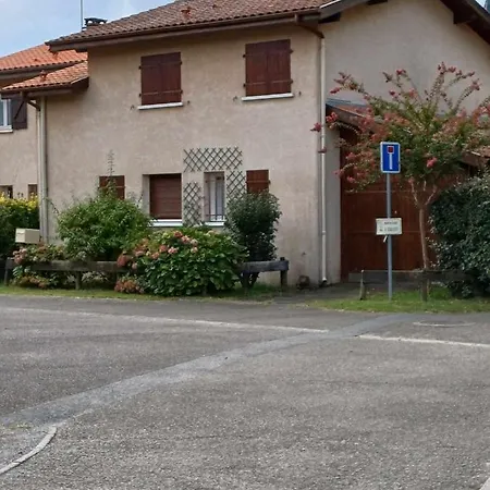 Charmante Maison Au Bourg Feriehus *