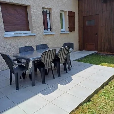 Charmante Maison Au Bourg