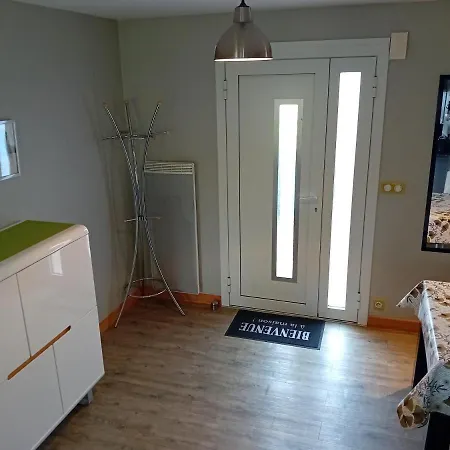 Charmante Maison Au Bourg Feriehus