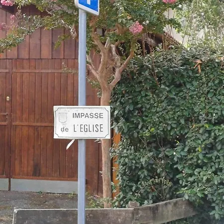 Feriehus Charmante Maison Au Bourg *