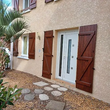 Charmante Maison Au Bourg * Moliets-et-Maa