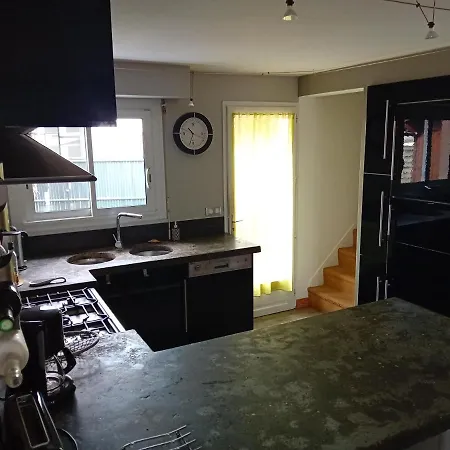 Charmante Maison Au Bourg Feriehus